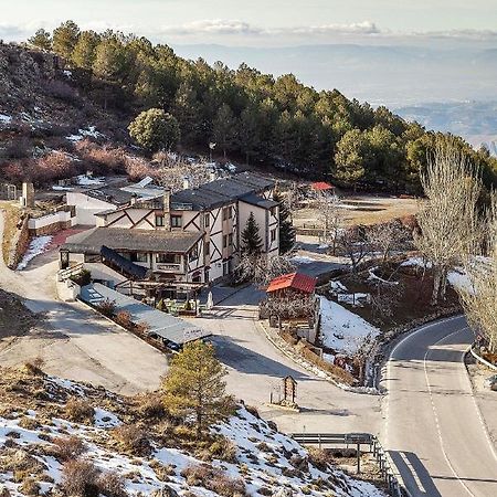 Hotel Sulayr Güéjar Sierra Zewnętrze zdjęcie