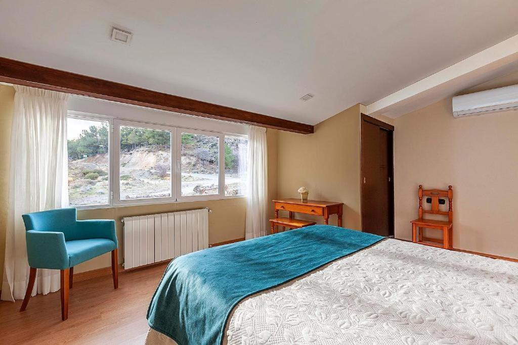Hotel Sulayr Güéjar Sierra Zewnętrze zdjęcie