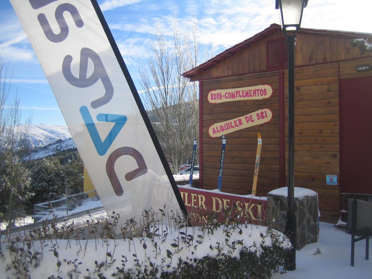 Hotel Sulayr Güéjar Sierra Zewnętrze zdjęcie