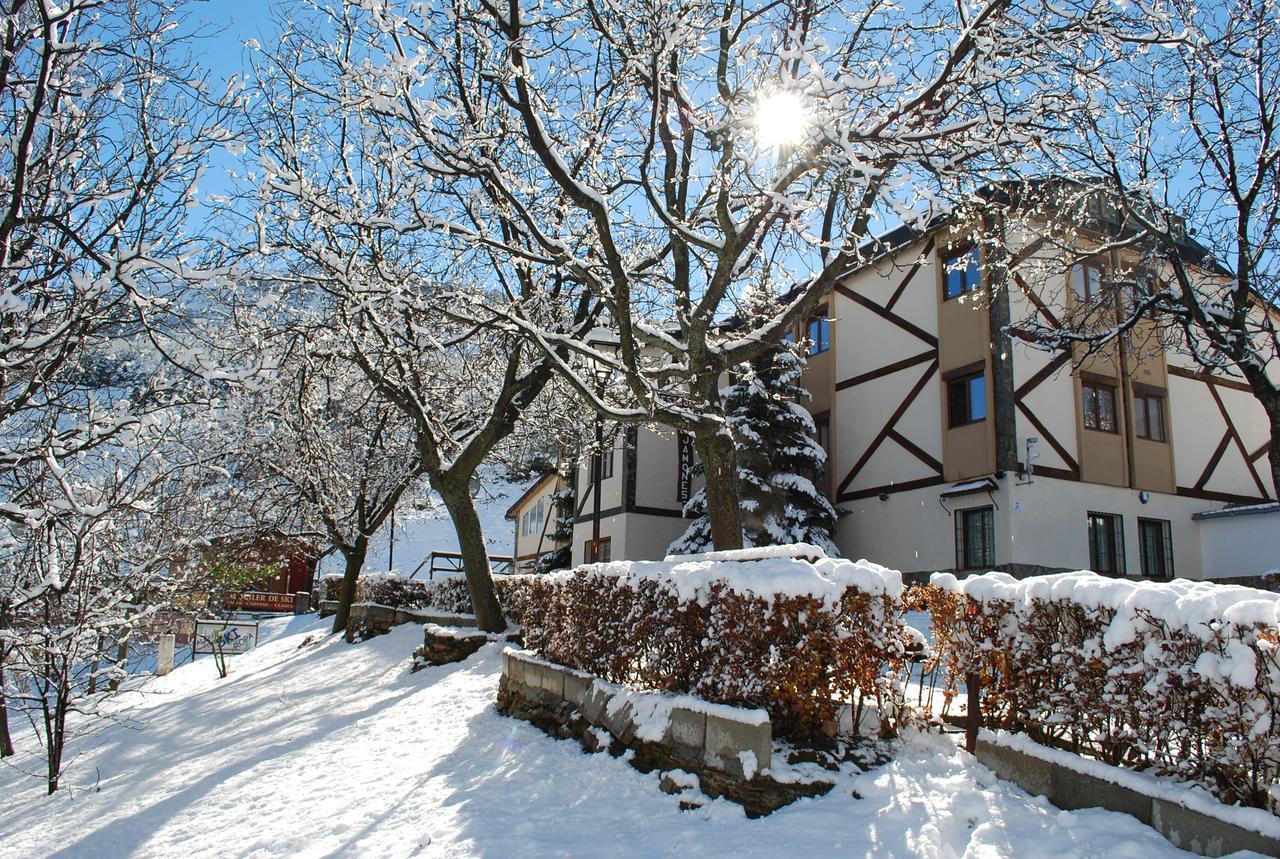 Hotel Sulayr Güéjar Sierra Zewnętrze zdjęcie
