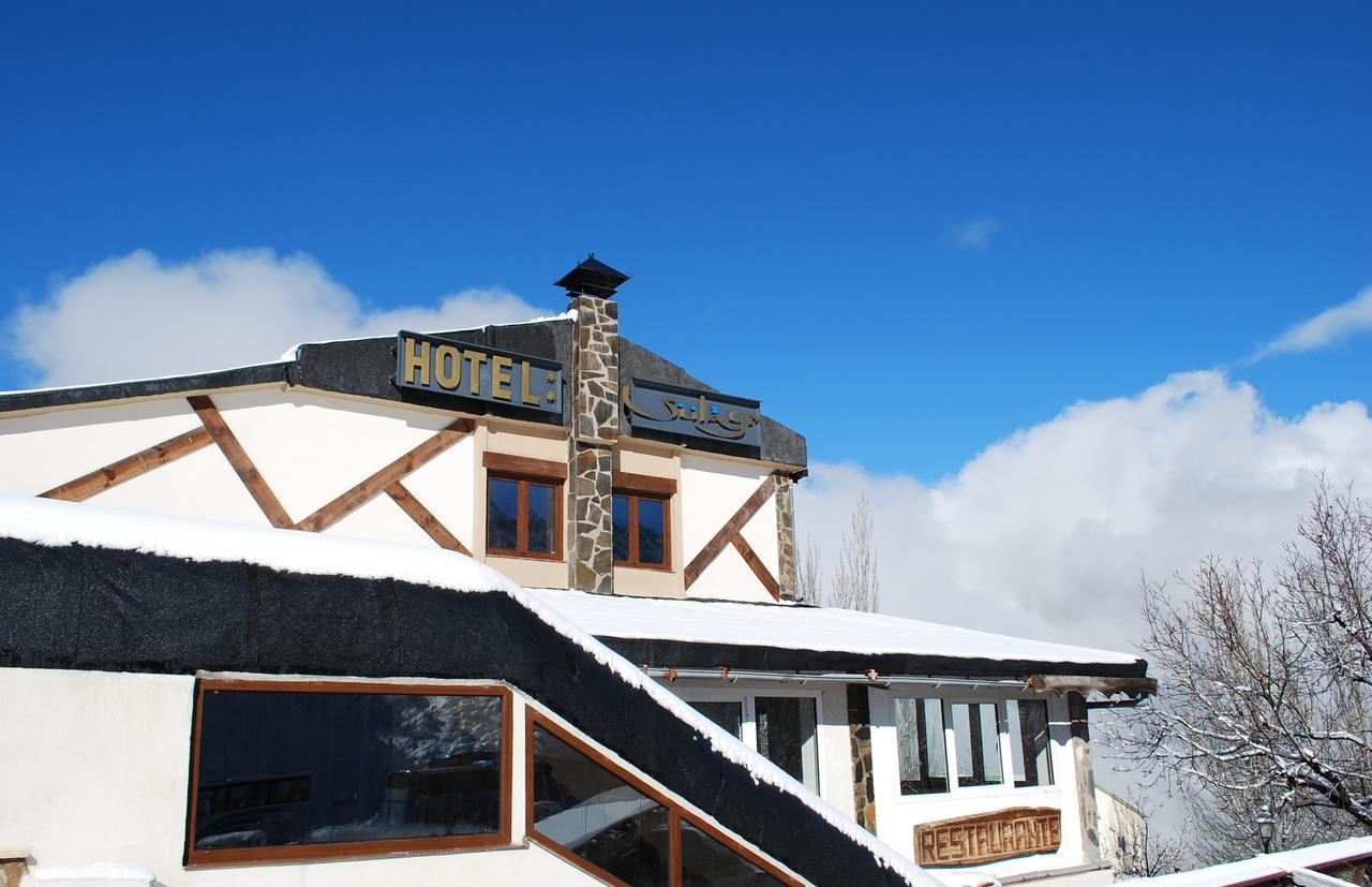 Hotel Sulayr Güéjar Sierra Zewnętrze zdjęcie