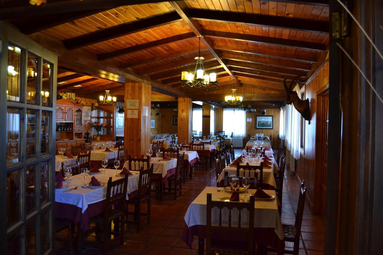 Hotel Sulayr Güéjar Sierra Zewnętrze zdjęcie