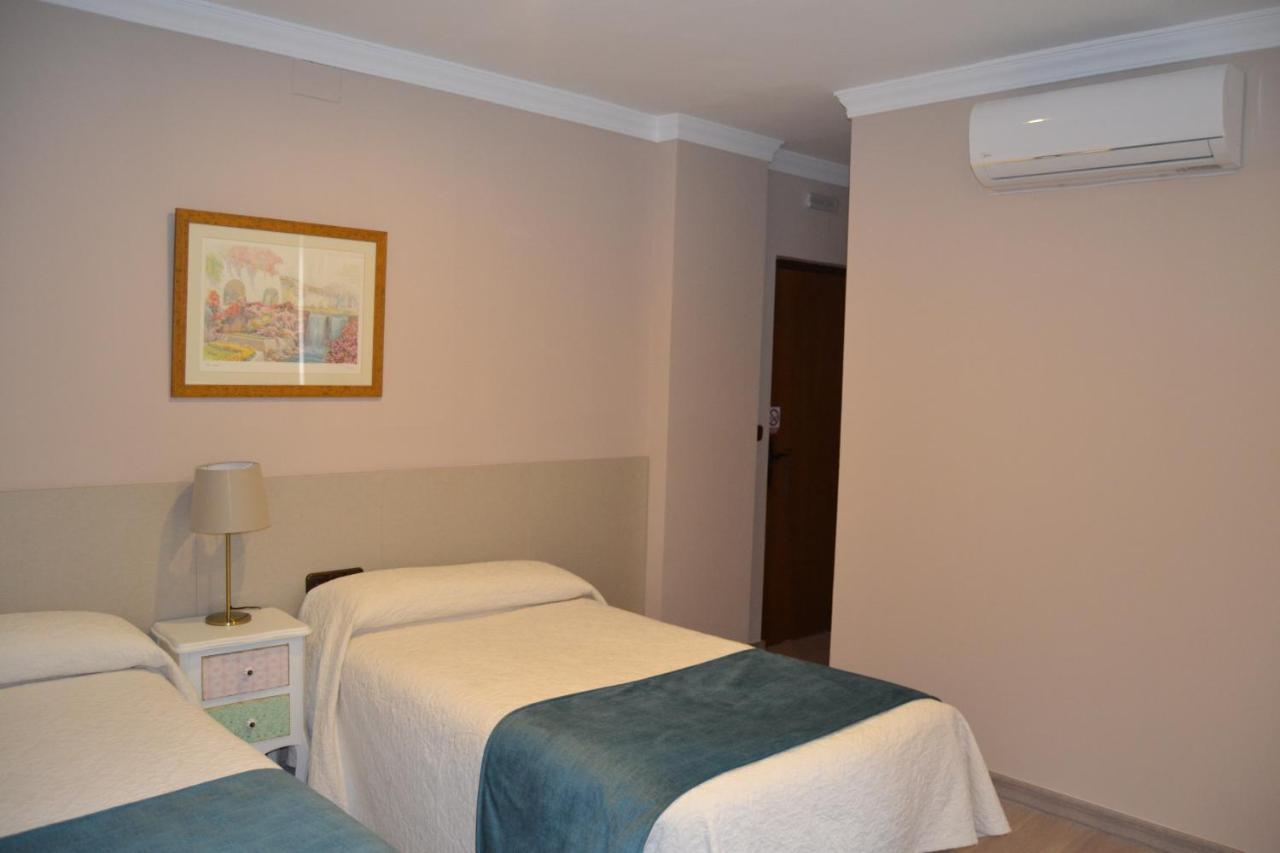 Hotel Sulayr Güéjar Sierra Zewnętrze zdjęcie