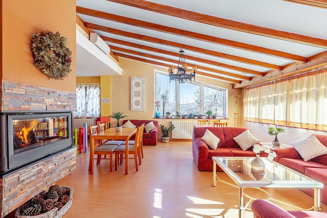 Hotel Sulayr Güéjar Sierra Zewnętrze zdjęcie