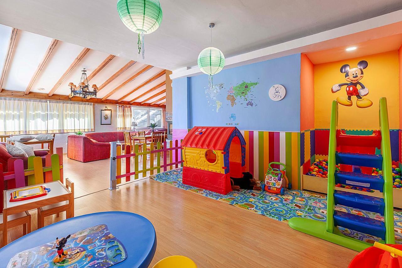 Hotel Sulayr Güéjar Sierra Zewnętrze zdjęcie
