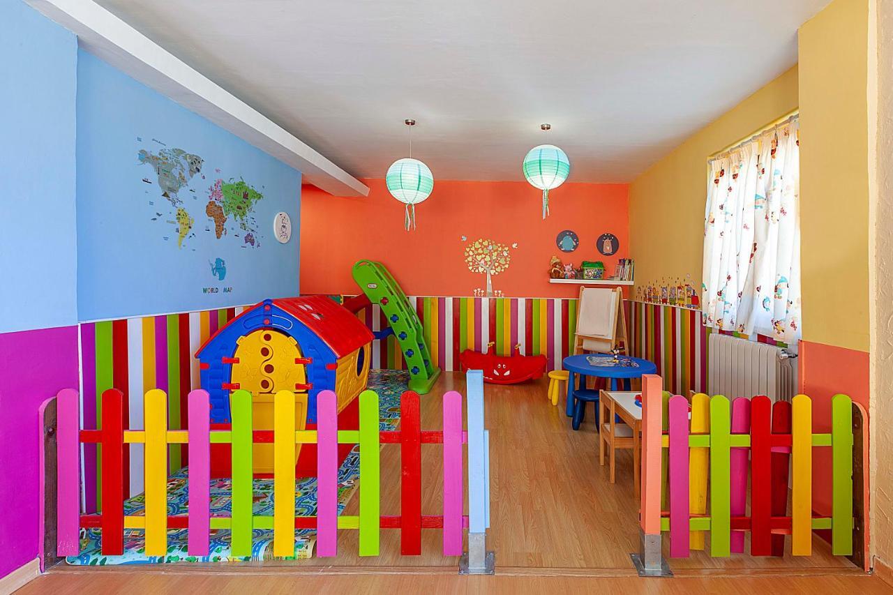 Hotel Sulayr Güéjar Sierra Zewnętrze zdjęcie