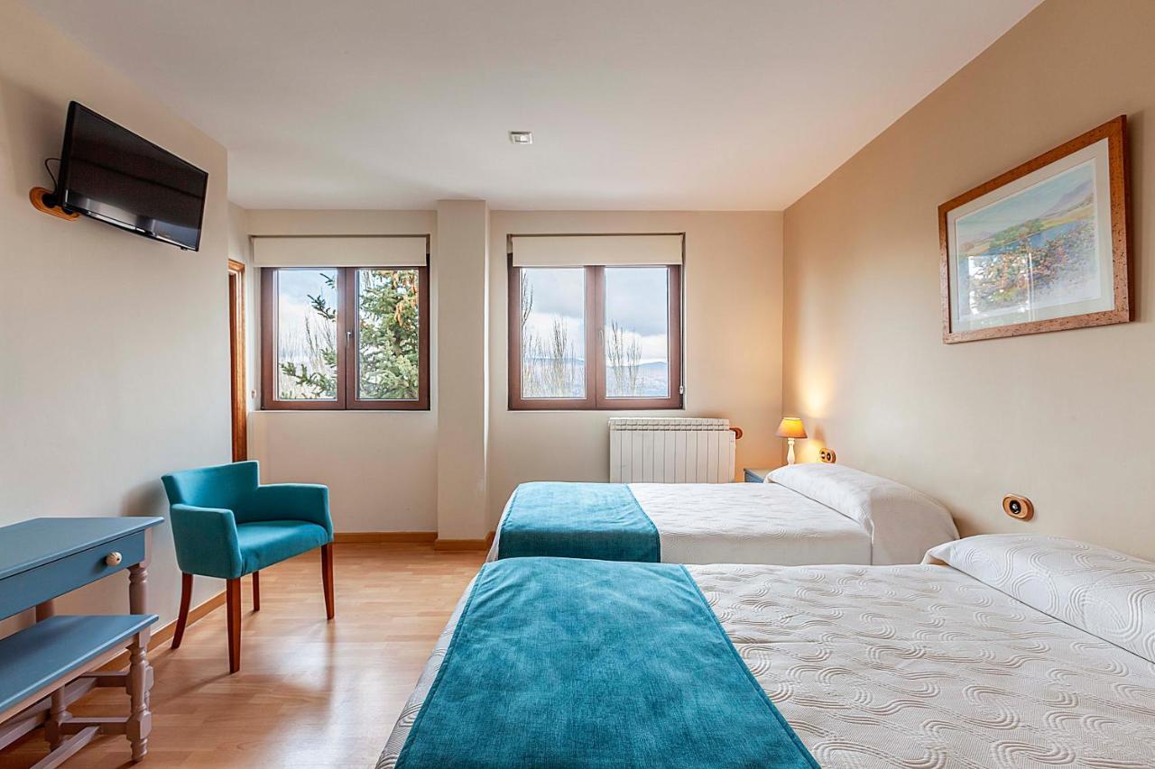 Hotel Sulayr Güéjar Sierra Zewnętrze zdjęcie