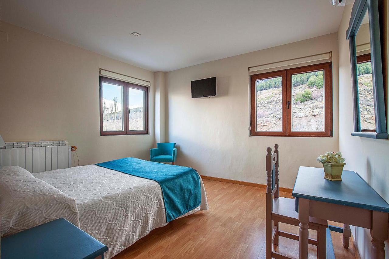 Hotel Sulayr Güéjar Sierra Zewnętrze zdjęcie