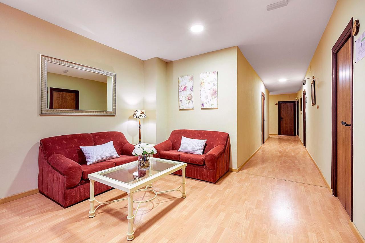 Hotel Sulayr Güéjar Sierra Zewnętrze zdjęcie