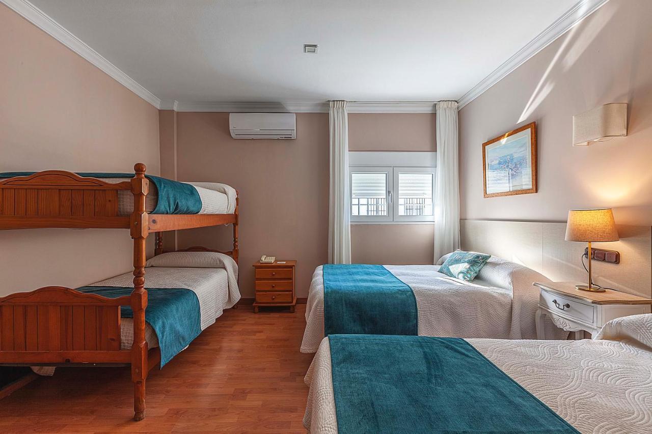 Hotel Sulayr Güéjar Sierra Zewnętrze zdjęcie