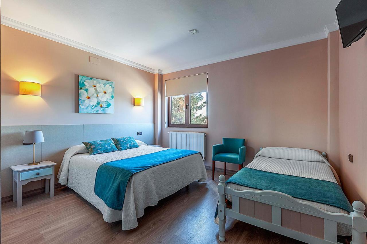 Hotel Sulayr Güéjar Sierra Zewnętrze zdjęcie