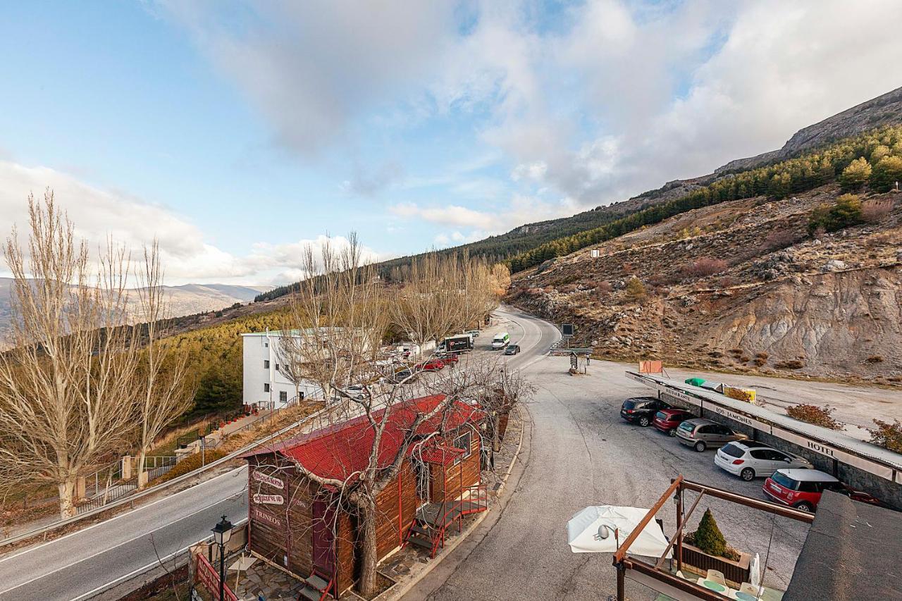 Hotel Sulayr Güéjar Sierra Zewnętrze zdjęcie