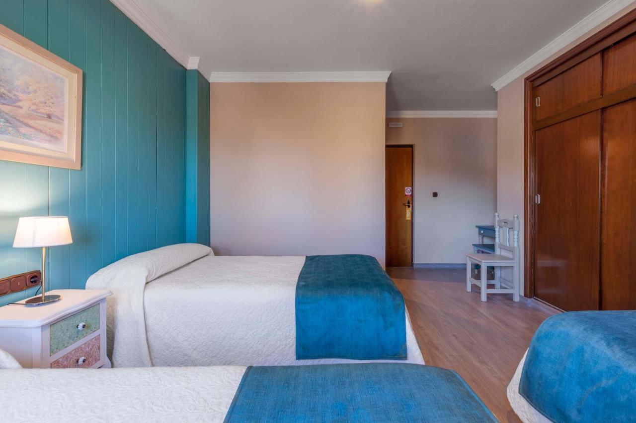 Hotel Sulayr Güéjar Sierra Zewnętrze zdjęcie