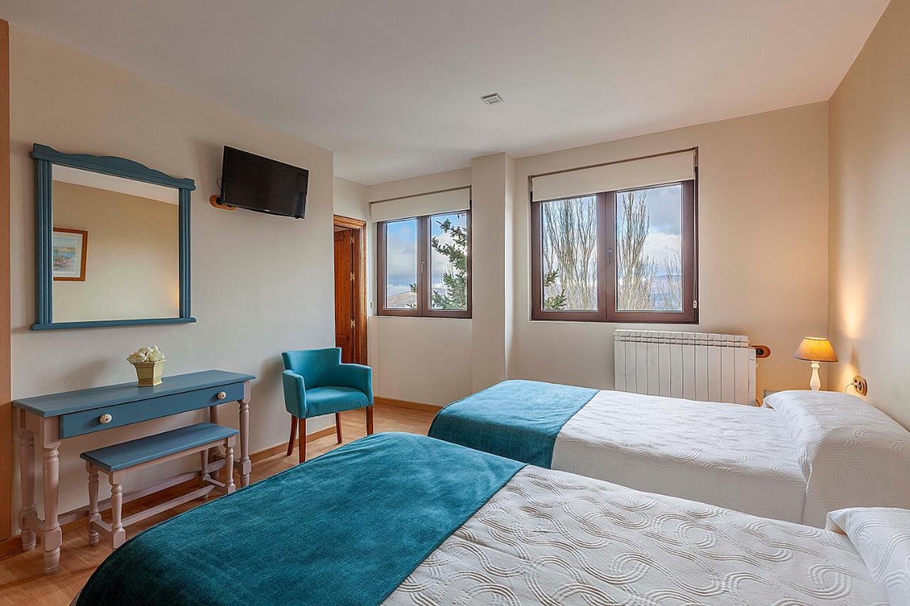 Hotel Sulayr Güéjar Sierra Zewnętrze zdjęcie