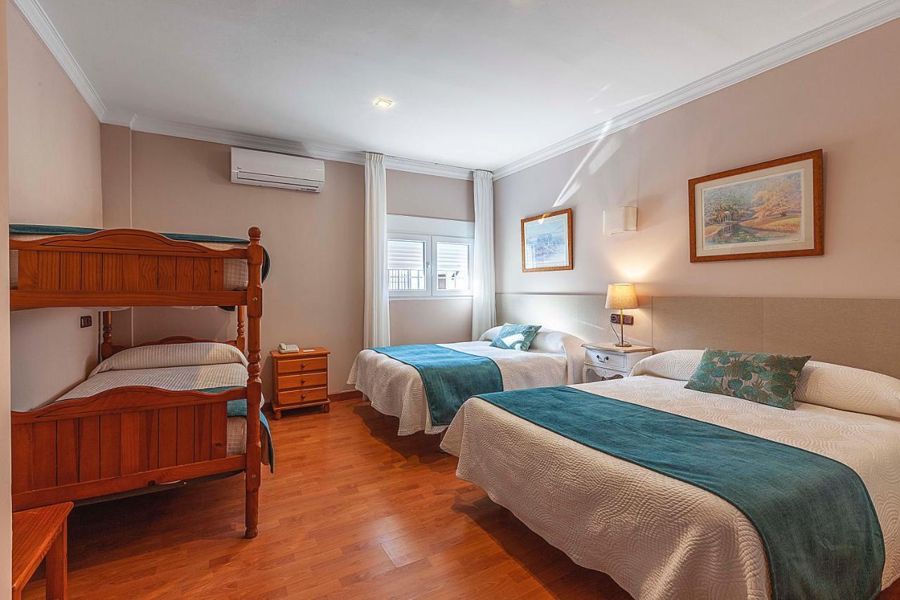 Hotel Sulayr Güéjar Sierra Zewnętrze zdjęcie
