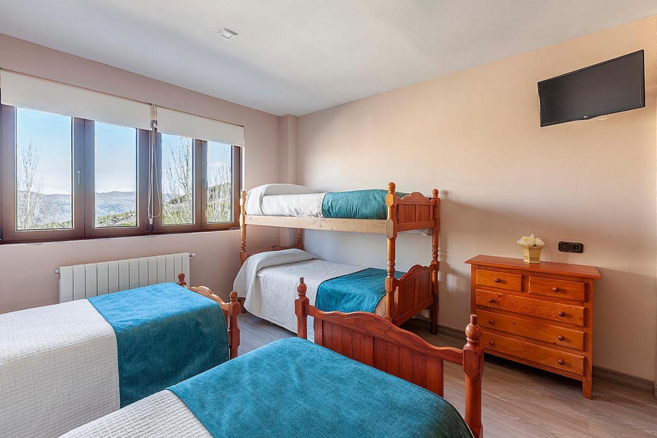 Hotel Sulayr Güéjar Sierra Zewnętrze zdjęcie
