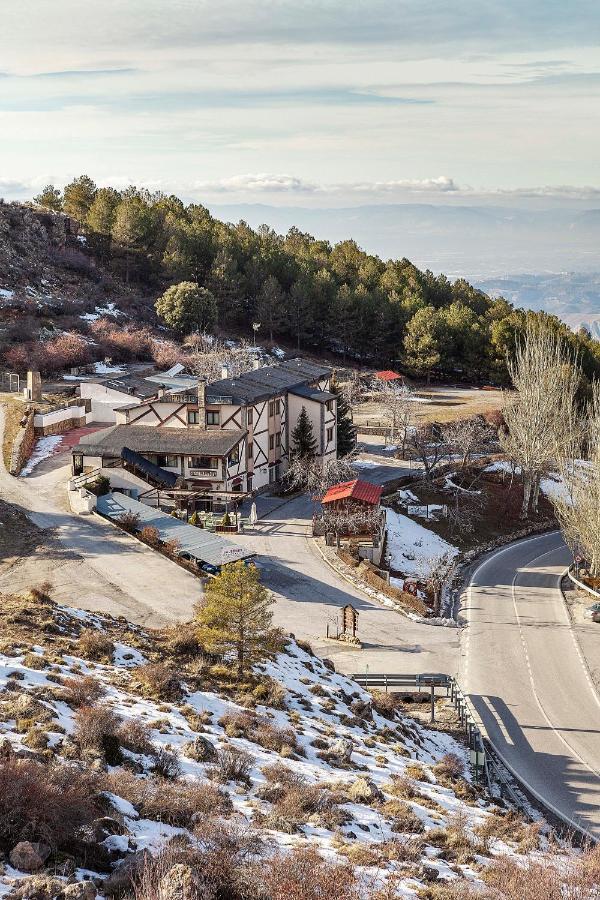 Hotel Sulayr Güéjar Sierra Zewnętrze zdjęcie