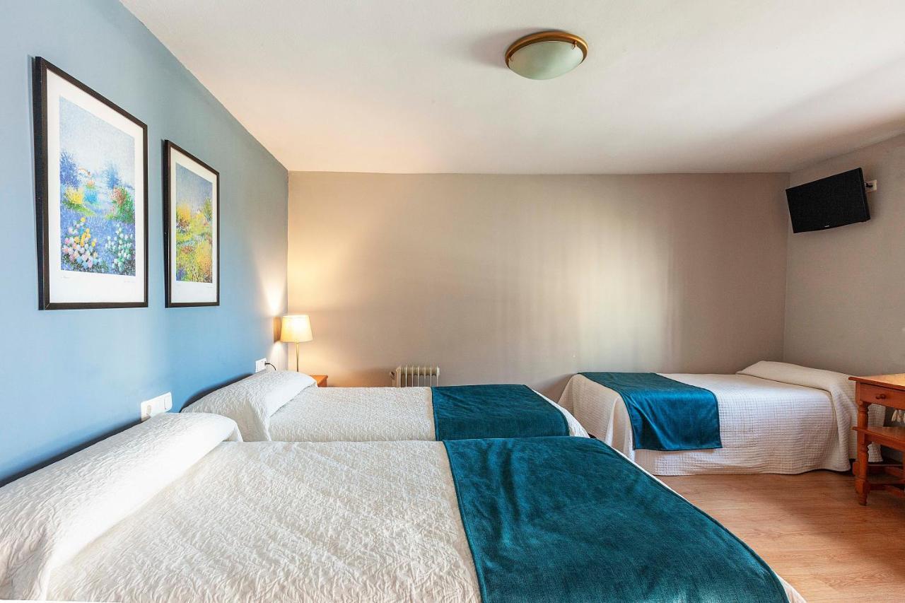 Hotel Sulayr Güéjar Sierra Zewnętrze zdjęcie