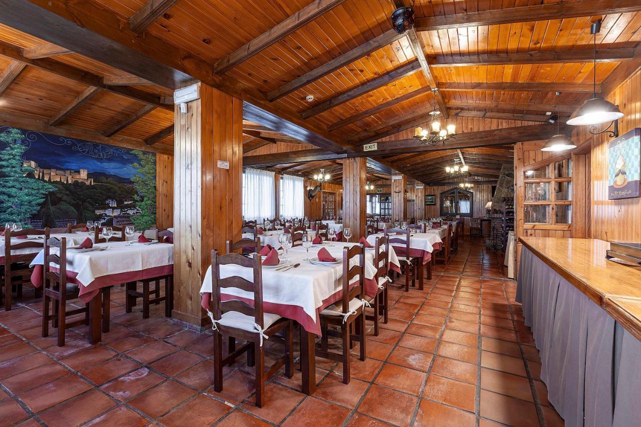 Hotel Sulayr Güéjar Sierra Zewnętrze zdjęcie